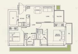 Jervois Mansion (D10), Apartment #548220791
